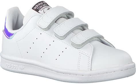 adidas witte sneakers kind|Meer.